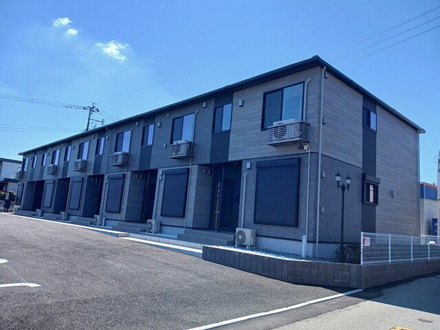 熊本市東区小山２丁目のアパート