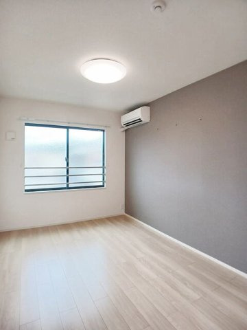 熊本市東区小山２丁目のアパートの内装