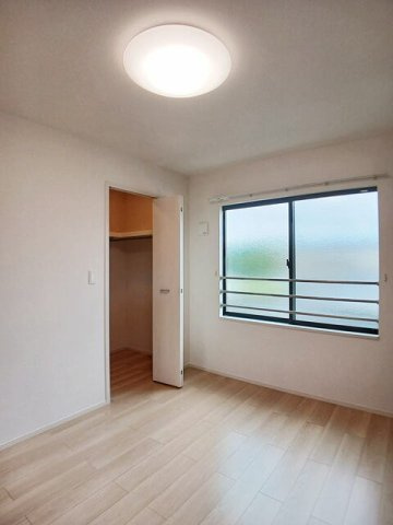 熊本市東区小山２丁目のアパートの収納