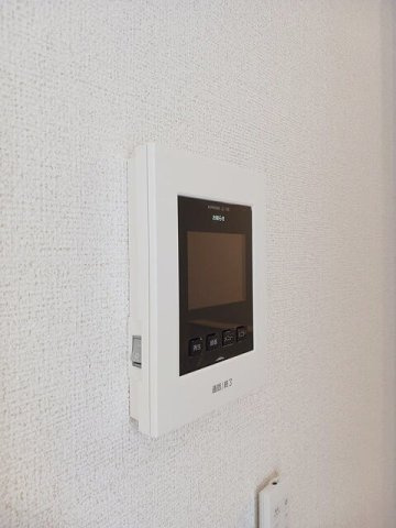 熊本市東区小山２丁目のアパートのセキュリティ