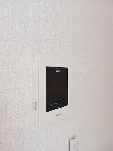 ヒルハウスのセキュリティ