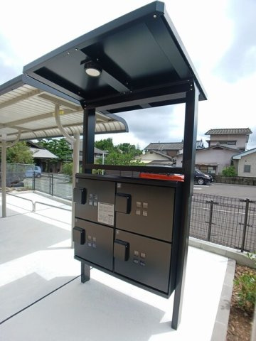 クレールコートのその他共用部分