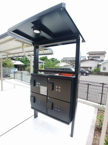 クレールコートのその他共用部分