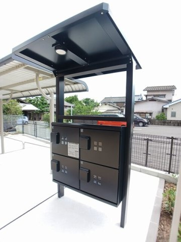 クレールコートのその他共用部分