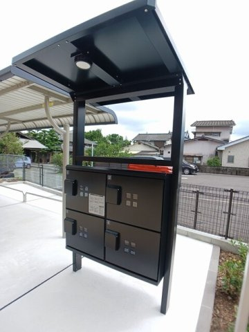 クレールコートのその他共用部分