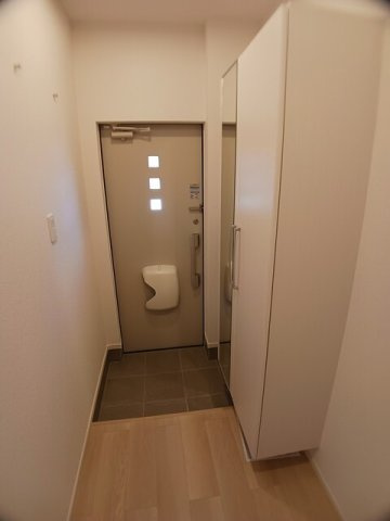 サンシャインⅠの玄関
