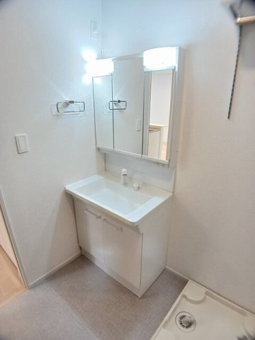 サンシャインⅠの洗面所