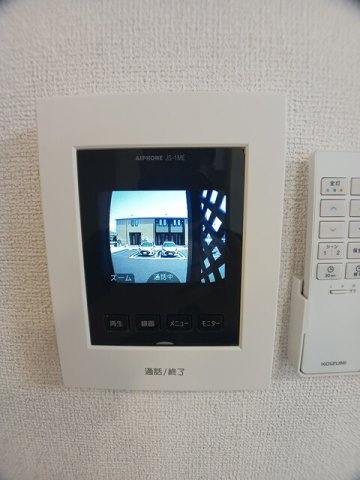 サンシャインⅠのセキュリティ