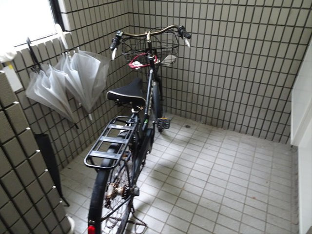 カシェのその他共用部分