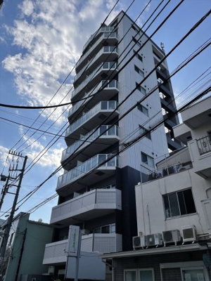 【外観】 | クレアール巣鴨