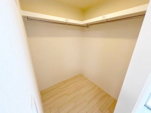 熊本市中央区黒髪６丁目のアパートの収納|収納