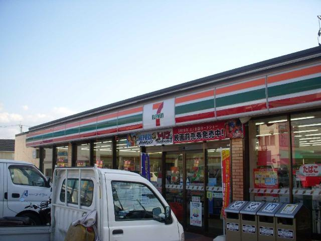 熊本市中央区黒髪６丁目のアパートの周辺|セブンイレブン熊本竜田口店まで1,447ｍ