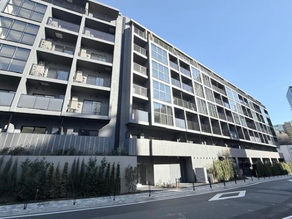 Ｂｒｉｌｌｉａ　ｉｓｔ　池尻大橋の外観