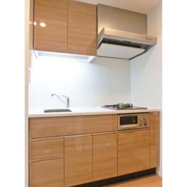 パークアクシス小伝馬町のキッチン|※写真は同タイプ住戸です。