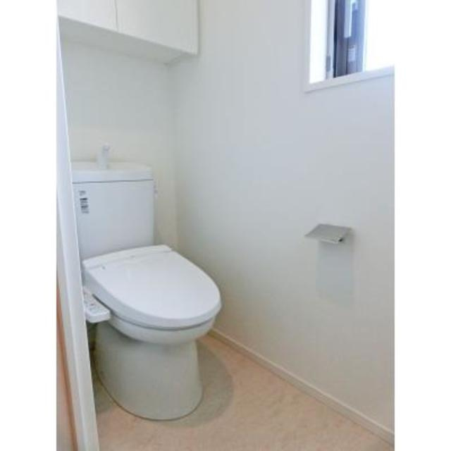 パークアクシス小伝馬町のトイレ|※写真は同タイプ住戸です。