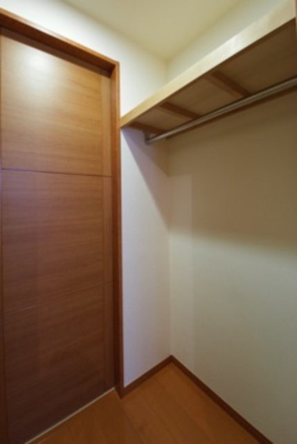 パークホームズ文京千石ステーションプレイスの収納|※写真は同タイプ住戸です。