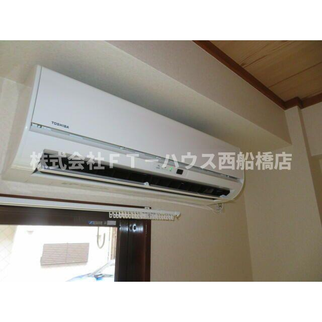 グレースＫの設備
