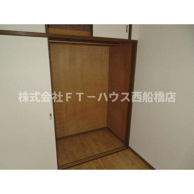 グレースＫの収納
