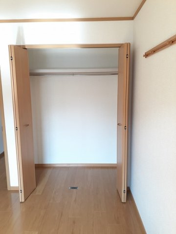 エスポワール武蔵ヶ丘北の収納