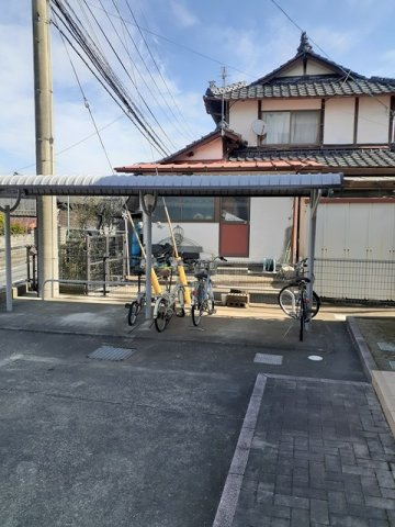 エスポワール武蔵ヶ丘北のその他共用部分