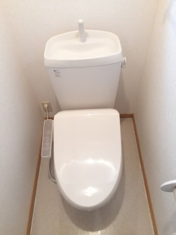 エスポワール武蔵ヶ丘北のトイレ