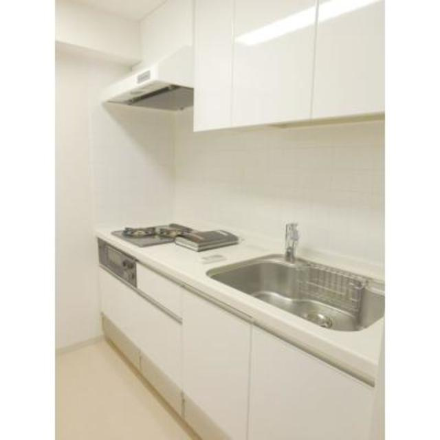 パークキューブ学芸大学のキッチン|※写真は同タイプ住戸です。