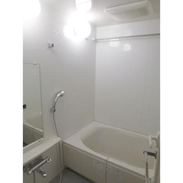 パークキューブ学芸大学の浴室|※写真は同タイプ住戸です。