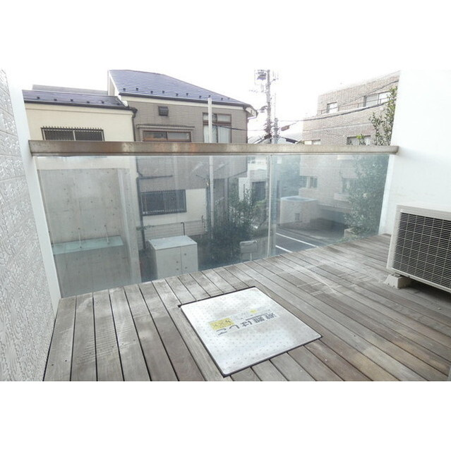 イプセ学芸大学の内装