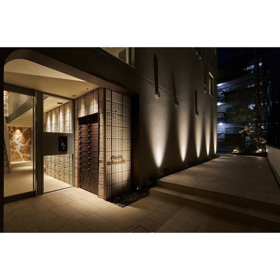 【ロビー】LEGALAND四谷ANNEX