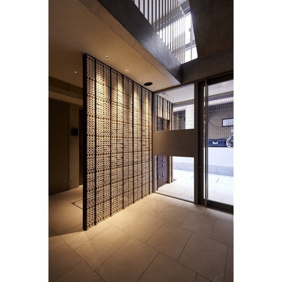 【ロビー】LEGALAND四谷ANNEX