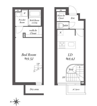 LEGALAND四谷ANNEX
