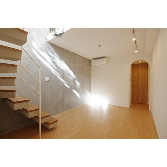 【寝室】LEGALAND四谷ANNEX