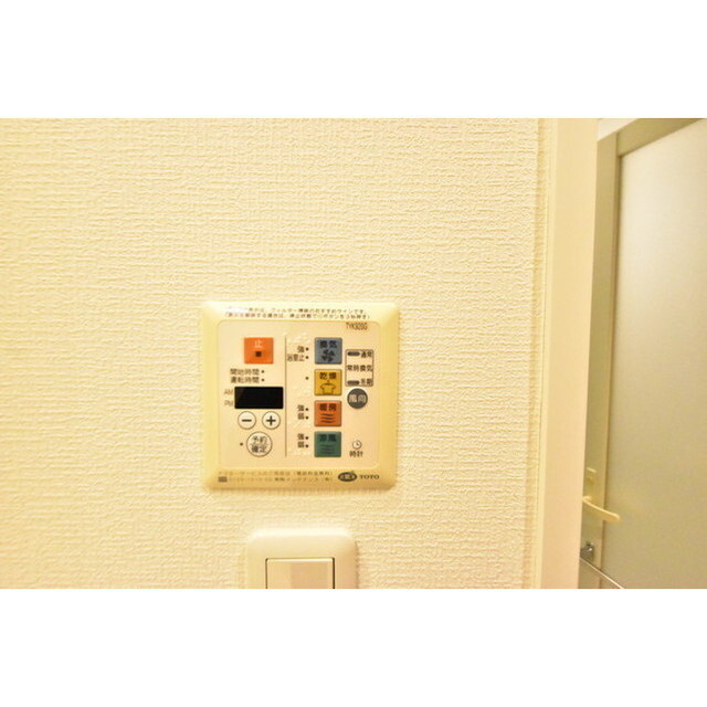 プライマル小石川の内装
