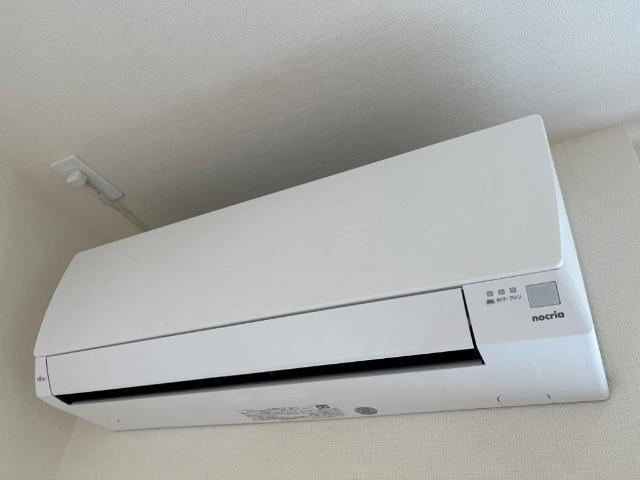 センチュリーハイツⅡの設備|エアコン