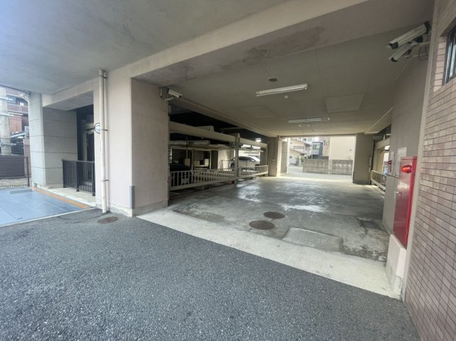 【駐車場】 | 東急ドエル・アルス姪浜☆仲介手数料無料☆