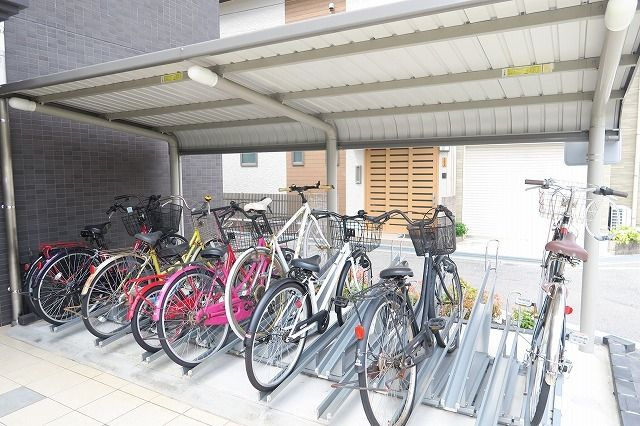 トレスオハス　稲葉荘のその他共用部分