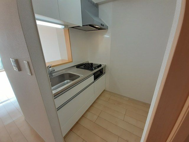 トレスオハス　稲葉荘のキッチン
