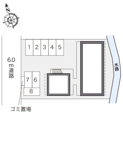 レオパレスニュー北府のその他