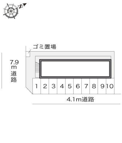 レオパレス秋桜のその他