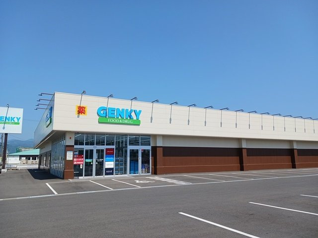 レ・セーナ　東森田の周辺|ゲンキー上野本店まで316m