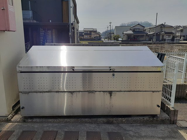 カ－サ・ポポラ－レのその他共用部分
