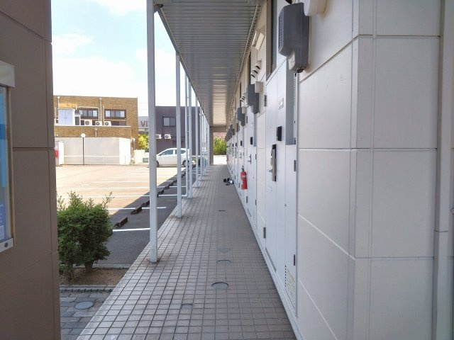 レオパレス燕良のその他