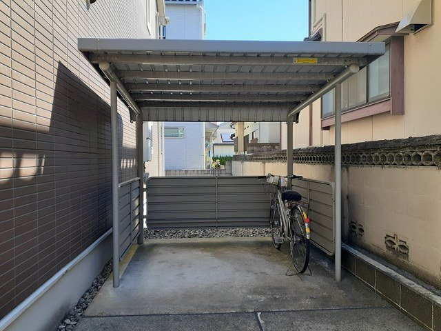 サン・バ－ディのその他共用部分