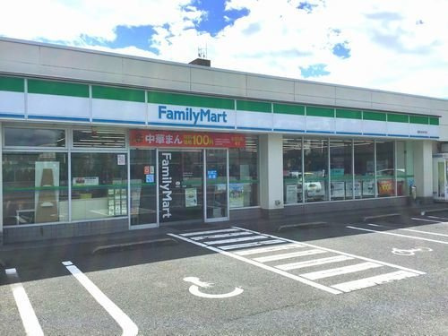 サン・バ－ディの周辺|ファミリーマート 福井みゆき店まで170m