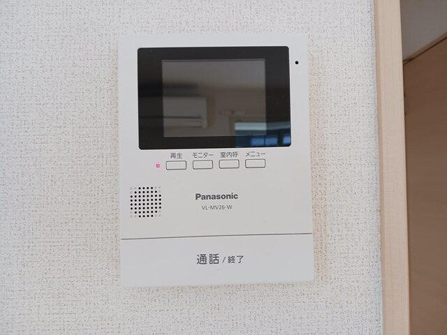 ノーブル　ウィングのセキュリティ