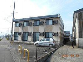 レオパレスポラリス灯明寺の外観|外観も気になるポイント