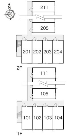 レオパレスポラリス灯明寺のその他