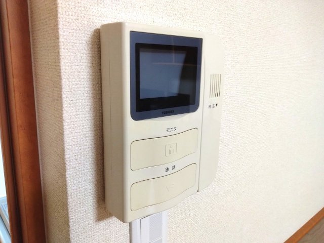 レオパレスＳＯＬＵＴＩＯＮＳⅢのその他|モニター付インターホン