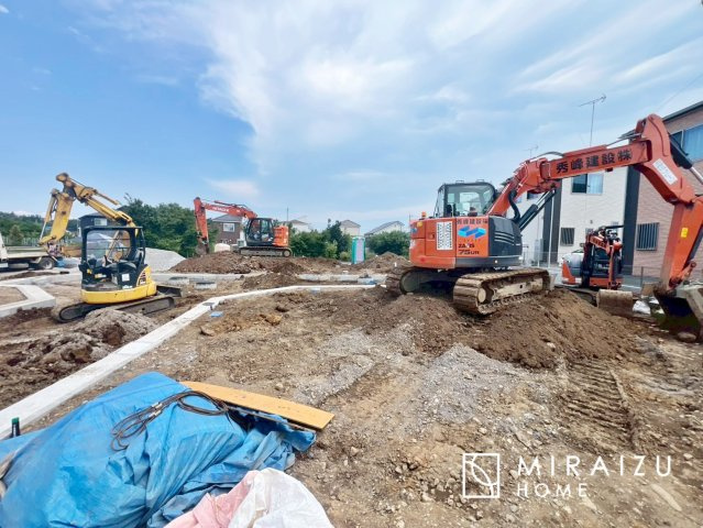 【前面道路含む現地写真】 | 現地見学やご案内は、周辺環境と合わせてエリアの特性を存分にお伝えできるような思いでに残るご案内に努めます。