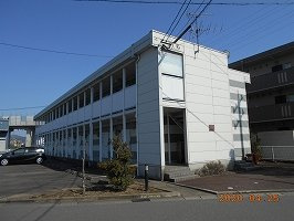 レオパレスＪＯＹ　ＣＬＵＢの外観|外観です